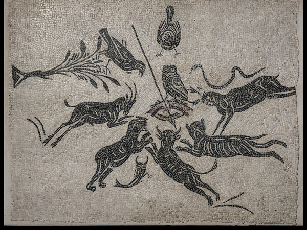 Colori dei Romani. I mosaici dalle Collezioni Capitoline